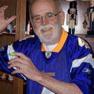 Donald D. PAVLOSKI