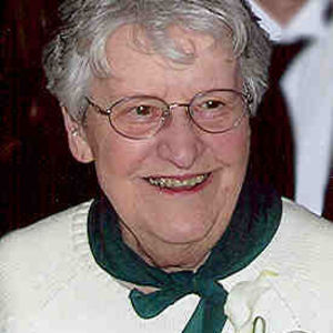 Ruth J. CAMPANA