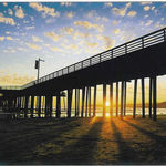 Dieter's final resting place - Pismo Beach, California
