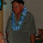 Rubuen at my dad, Roberto's 60th birthday party. Growing up, I always had so much respect for Rubuen. I enjoyed our conversations, he always made me laugh. Love you and will miss you, Marlene Godinez