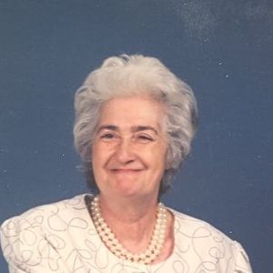 Mrs. Dorothy Fay Thacker