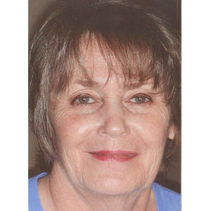 Susan Mary Mah