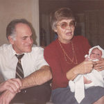 with Grace 10/87
