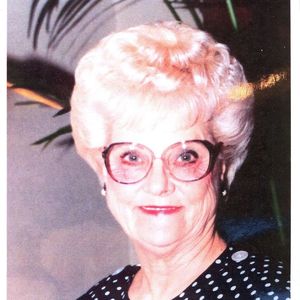 Mrs. Audie L. Seago Vaughan