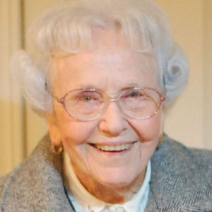 Ms Mary Eilzabeth Swanson