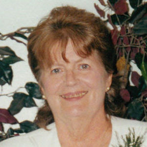 Patricia Ann O'Brien Shaughnessy