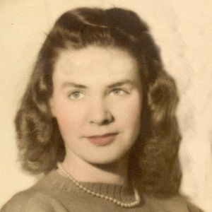 Ruth Mildred Hazen