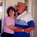Mary Ann & Dad