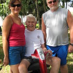 Dad, Gerry & Mary Beth
