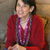 Vicki at one of the "sister Parties" - always a "good sport". She is unforgettable.