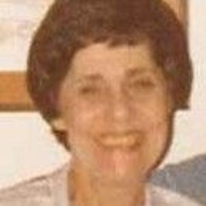 Ruth Ann Strickland