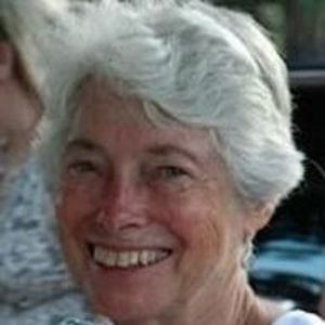 Mrs Marcia Hosmer Nuss