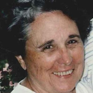 Dorothy Ann Bowman