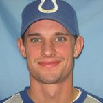 Jacob Davidson, devoted Colts #1 fan