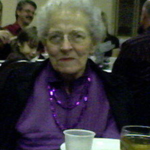 Mrs Jean Rosalind Jacobs