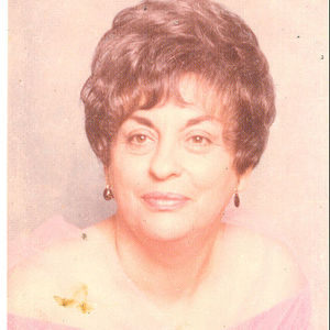 Mrs. Hilda Virginia Weldy