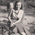Loraine at college