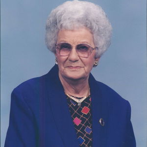 Mrs. Irene Crowe Chastain