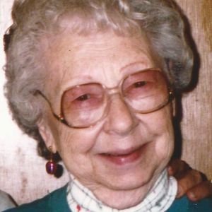 Mildred Mickey Fernald