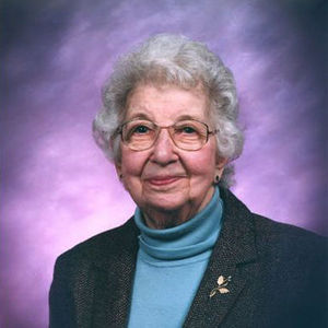 Mrs. Marjory L. Butz