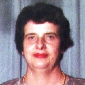 Suzanne McNeill