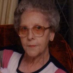 Grace E. Garrett