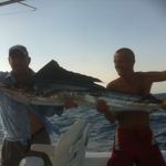 Another great day of fishing with Kenny and friends.