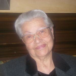 Mrs. Gregoria Maria Garcia Sotelo