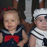Lauren and Michaela