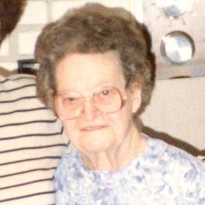 Ethel Marie Miser