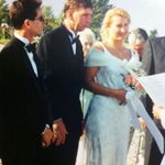 Kenny and Marion's Wedding