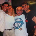 Marion, Kenny, Victor and Larry