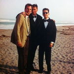 Philip, Kenny and Larry