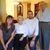 Katy and Milt Mondor with their 'kids', Katie and Paddy Schelle ... Father's Day weekend 2011