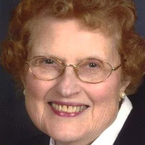 Mrs. Arline Essex Hauck