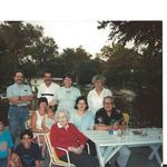 Family Picnic 1985