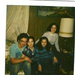We love you Mom!