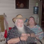 Daddy and Pam