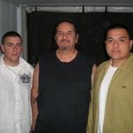 Me Dad and Randy