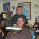 Uncle Andy's Bday 8/20/09