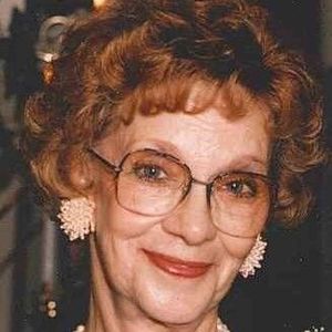 Mrs. Mary G. "Jerry" Anderson