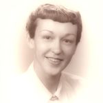 Nancy Mary Stewart