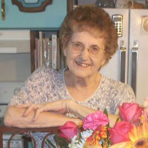 Junella  (Jenny) Joyce Robb