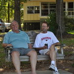 Gary & Rick 
August, 2010