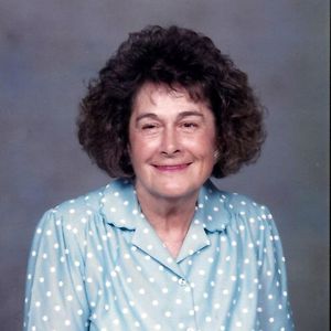 Mrs Lera Mavis Douglas