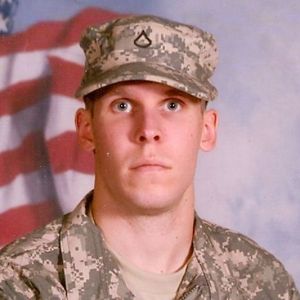 PFC Theodore "Teddy" Rushing