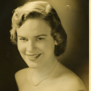 Frances Theresa Vasbinder Davidson
