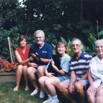 Ken loved his family most of all