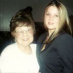 Caren & Grandma