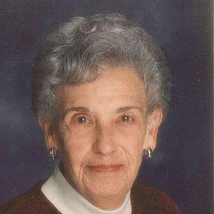 Muriel Vinzant Loughridge